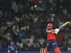 Shreyas Iyer guided PBKS to victory, slamming an unbeaten knock of 71* runs off 36 deliveries.