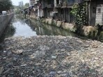 PCMC penalises 12 housing societies for violating environmental norms by discharging untreated or partially treated sewage into nallahs and rivers. ((PIC FOR REPRESENTATION))