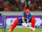 Tristan Stubbs wants to bat up the order.