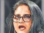 Priyamvada Natarajan is a professor of astronomy and physics at Yale University. (HT picture)