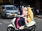 Pune recorded elevated night-time temperatures on Saturday with Wadgaonsheri logging a minimum of 28°C, according to IMD. ((PIC FOR REPRESENTATION))