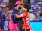 Riyan Parag admits costly errors against Sunrisers Hyderabad.
