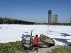 Saini directed that common effluent treatment plants (CETPs) should be installed on all 11 major drains leading to the Yamuna so that every drop of industrial wastewater is treated before entering the river. (HT Photo for representation) Saini directed that common effluent treatment plants (CETPs) should be installed on all 11 major drains leading to the Yamuna so that every drop of industrial wastewater is treated before entering the river. (HT Photo for representation)