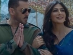 Salman Khan and Chitrangda Singh in Maatrubhumi.