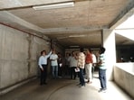 Sanjay Arora instructed that the automatic slip-generating mechanism be upgraded for improved efficiency and transparency. (HT File)