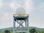 Scientists said the radar will support early warnings for floods and landslides, and aid aviation safety, disaster management, agriculture advisories and water resource planning. (HT)