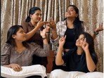 ఇల్లు ఇల్లాలు పిల్లలు సీరియల్ టీమ్ ఫన్నీ వీడియో(instagram-Thandra Anshu Reddy)
