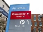 A shooting at Endeavor Health Swedish Hospital in Chicago left two police officers critically injured,