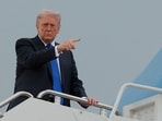 New York Post journalist shares “Come home!!!” message from the POTUS as U.S. scraps sending delegations to Islamabad talksREUTERS/Kylie Cooper/File Photo