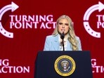 Caroline Mattox has resigned from her position as TPUSA chapter president at UGA, casting doubt on Erika Kirk's leadership.