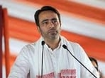 Union minister of state (independent charge) and Rashtriya Lok Dal (RLD) president Jayant Chaudhary. (File)