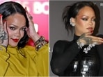 Rihanna turns heads with stunning Indian accessories at Fenty Beauty launch in Mumbai. Rihanna turns heads with stunning Indian accessories at Fenty Beauty launch in Mumbai.