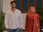 Ginny Wedss Sunny 2 box office collection day 1: Avinash Tiwary and Medha Shankr in the rom-com.
