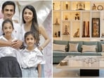 Gautam Gambhir opens doors to elegant family home in New Delhi.
