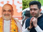 Home minister Amit Shah’s Moga rally set the stage for Raghav Chadha-led AAP exodus