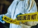 The incident occurred on Friday evening in Vijay Enclave under the Dabri police station limits.