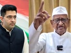 “Changing parties for selfish needs not right”: Anna Hazare on Raghav Chadha’s AAP exit