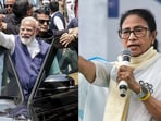 The high-decibel face-off over the university came as top leaders of the Bharatiya Janata Party and the TMC addressed more than a dozen rallies and road shows across seven districts.