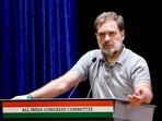 ప్రతిపక్ష నేత రాహుల్ గాంధీ(AICC)
