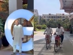 A Bengaluru techie working at Google took his grandfather to campus, and his heartfelt video left the internet emotional.