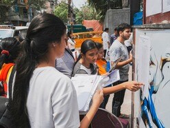 আগামী ৩ মে নিট (স্নাতক) পরীক্ষা আছে। (ছবিটি প্রতীকী)