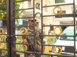 আজ সকালে হাবড়া সহ ১৭ জায়গায় তল্লাশি অভিযান শুরু করেছে ইডি।