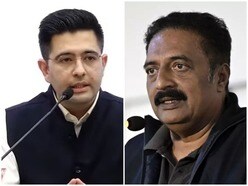 বিজেপিতে যোগ দিলেন রাঘব, মন্তব্য করতেই ফের বিপাকে প্রকাশ