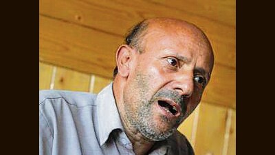 A day after a Delhi court rejected the interim bail plea of Baramulla MP Engineer Rashid, the Awami Ittehad Party (AIP) pins hopes on the April 27 hearing. (HT File) A day after a Delhi court rejected the interim bail plea of Baramulla MP Engineer Rashid, the Awami Ittehad Party (AIP) pins hopes on the April 27 hearing. (HT File)