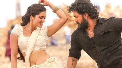 లెనిన్ లో భాగ్యశ్రీ, అఖిల్ (x/SitharaEnts) లెనిన్ లో భాగ్యశ్రీ, అఖిల్ (x/SitharaEnts)