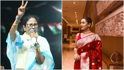 ‘দিদি যেখানে আমি সেখানে…’, মমতার হয়ে ভোটপ্রচার ইমনের। ‘দিদি যেখানে আমি সেখানে…’, মমতার হয়ে ভোটপ্রচার ইমনের।