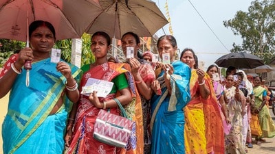 দুর্গাশ্রীর নামে ভুয়ো পোস্ট সোশ্যাল মিডিয়ায় (PTI) দুর্গাশ্রীর নামে ভুয়ো পোস্ট সোশ্যাল মিডিয়ায় (PTI)
