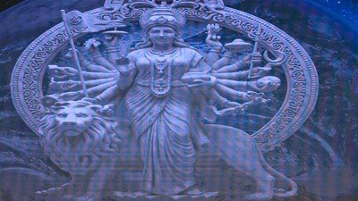 নাগপুরে 'ভারতদুর্গা শক্তিস্থলে'র ভিত্তিপ্রস্তর স্থাপন করলেন আরএসএস প্রধান মোহন ভাগবত। (PTI) নাগপুরে 'ভারতদুর্গা শক্তিস্থলে'র ভিত্তিপ্রস্তর স্থাপন করলেন আরএসএস প্রধান মোহন ভাগবত। (PTI)