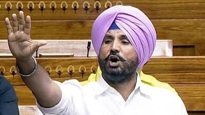 Punjab Congress chief Amarinder Singh Raja Warring filed a public interest litigation in the Punjab and Haryana high court, the series on jailed gangster Lawrence Bishnoi, glorifies criminal conduct and poses a threat to public order in a sensitive state. He also wrote to Prime Minister Narendra Modi seeking a ban, describing the series as an “insult to Punjab, Punjabis, and Punjabiyat”. (File photo) Punjab Congress chief Amarinder Singh Raja Warring filed a public interest litigation in the Punjab and Haryana high court, the series on jailed gangster Lawrence Bishnoi, glorifies criminal conduct and poses a threat to public order in a sensitive state. He also wrote to Prime Minister Narendra Modi seeking a ban, describing the series as an “insult to Punjab, Punjabis, and Punjabiyat”. (File photo)