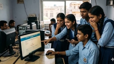 RBSE 12th Result LIVE: The result will be out today at 10 am (Representational image) RBSE 12th Result LIVE: The result will be out today at 10 am (Representational image)