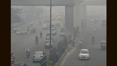 The tribunal also sought comprehensive data on the sources of air pollution in Pune. (HT) The tribunal also sought comprehensive data on the sources of air pollution in Pune. (HT)