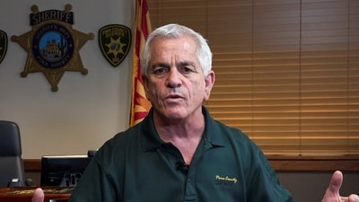 Emails reveal Pima County Sheriff’s Department collaborated with a reality TV crew, granting access to operations before Nancy Guthrie's disappearance. REUTERS/Herbert Villarraga (REUTERS)