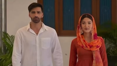 Ginny Wedss Sunny 2 box office collection day 1: Avinash Tiwary and Medha Shankr in the rom-com. Ginny Wedss Sunny 2 box office collection day 1: Avinash Tiwary and Medha Shankr in the rom-com.