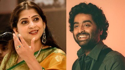সাফল্যের শিখরে থেকেও অরিজিতের সাধারণ জীবনযাপন প্রসঙ্গে কৌশিকী সাফল্যের শিখরে থেকেও অরিজিতের সাধারণ জীবনযাপন প্রসঙ্গে কৌশিকী