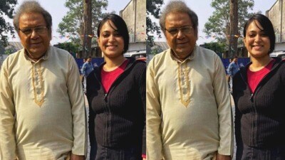 'কত আড্ডা বাকি রয়ে গেল…', বিপ্লব দাশগুপ্তের প্রয়ানে গভীর ভাবে মর্মাহত বাসবদত্তা 'কত আড্ডা বাকি রয়ে গেল…', বিপ্লব দাশগুপ্তের প্রয়ানে গভীর ভাবে মর্মাহত বাসবদত্তা