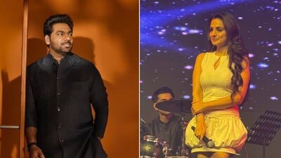 'ধুরন্ধরের সাফল্যে ইন্ডাস্ট্রি জ্বলছে' মন্তব্যে জাকিরকে খোঁচা আমিশার, ‘প্রথমে কিছু অর্জন করুন…’, বললেন নায়িকা