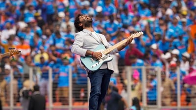 గాయకుడు అరిజిత్ సింగ్ గాయకుడు అరిజిత్ సింగ్