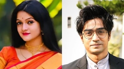 এখনও শুরু হয়নি ‘ঘূর্ণি’, তার আগেই সিনেমায় সুযোগ পেলেন সপ্তশ্রী এখনও শুরু হয়নি ‘ঘূর্ণি’, তার আগেই সিনেমায় সুযোগ পেলেন সপ্তশ্রী