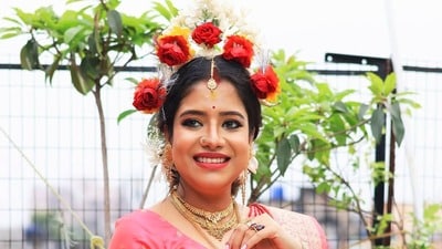 মা হলেন জগদ্ধাত্রী-খ্যাত অভিনেত্রী তানিয়া পাল। মা হলেন জগদ্ধাত্রী-খ্যাত অভিনেত্রী তানিয়া পাল।