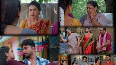 ఇల్లు ఇల్లాలు పిల్లలు టుడే ఎపిసోడ్ (jiohotstar)