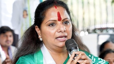 కల్వకుంట్ల కవిత కల్వకుంట్ల కవిత