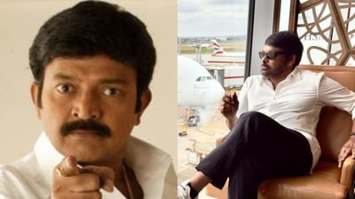 ఠాగూర్ రైట్స్ రచ్చ ఠాగూర్ రైట్స్ రచ్చ
