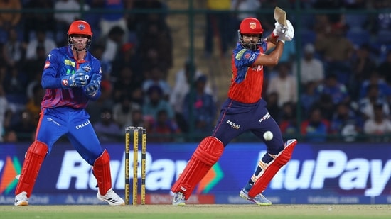 Delhi Capitals vs Punjab Kings Highlights, IPL 2026: Punjab Kings' Shreyas Iyer led his side to victory.