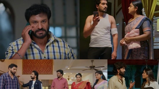 కార్తీక దీపం 2 టుడే ఎపిసోడ్ (jiohotstar)