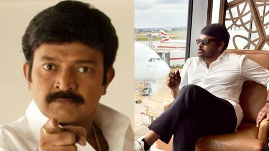 ఠాగూర్ రైట్స్ రచ్చ