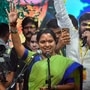 নিজের রাজনৈতিক দলের সূচনায় প্রাক্তন মুখ্যমন্ত্রী-কন্যা(Mohammad Aleemudin)